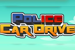 Police Car Drive thumb