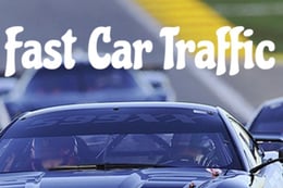Fast Car Traffic thumb