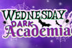 Wednesday Dark Academia thumb