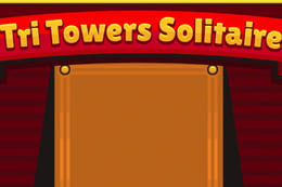 Tri Towers Solitaire thumb