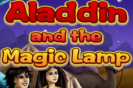 Aladdin and the Magic Lamp thumb