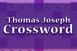 Thomas Joseph Crossword thumb