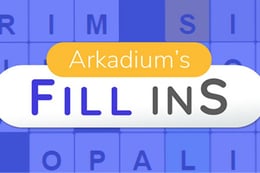 Arkadium's Fill Ins thumb