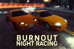 Burnout Night Racing thumb