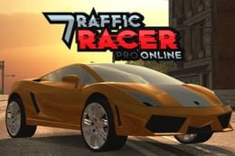 Traffic Racer Pro Online thumb