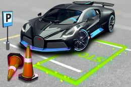Car Parking City Duel thumb