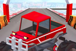 Mega Ramps Stunt Car thumb