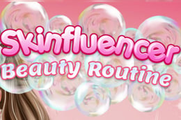 Skinfluencer Beauty Routine thumb