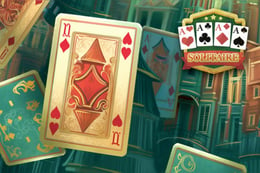 Solitaire Classic by Albayoo thumb