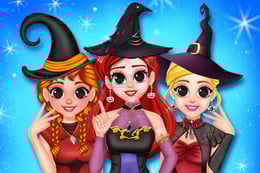 BFF Witchy Transformation thumb