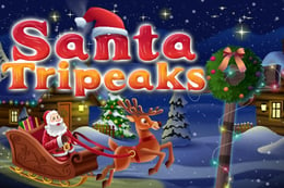 Santa Tripeaks thumb