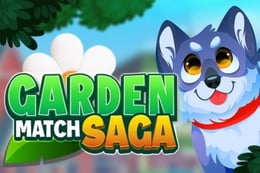 Garden Match Saga thumb