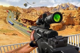 Sniper Combat 3D thumb