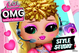 L.O.L. SURPRISE! O.M.G.™ STYLE STUDIO thumb