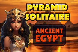 Pyramid Solitaire - Ancient Egypt thumb