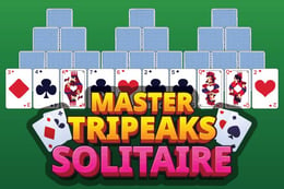 Master Tripeaks Solitaire thumb