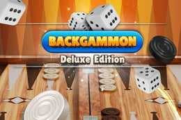 Backgammon Deluxe Edition thumb