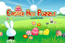 Easter Hex Puzzle thumb