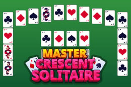 Master Crescent Solitaire thumb