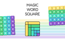 Magic Word Square thumb