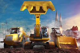 Excavator Simulator 3D thumb