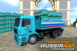 Russian Cargo Simulator thumb