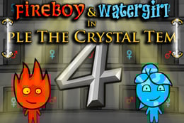 Fireboy and Watergirl 4: Crystal Temple thumb