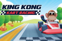 King Kong Kart Racing thumb