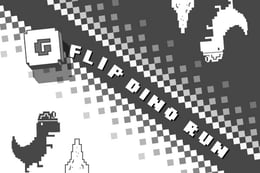 G Flip Dino Run thumb
