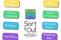 Daily Sort it Out thumb