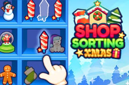 Shop Sorting Xmas thumb