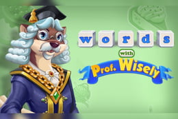 Words with Prof. Wisely thumb