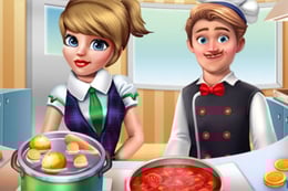 Cooking Frenzy thumb