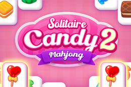 Solitaire Mahjong Candy 2 thumb