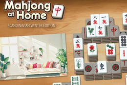 Mahjong At Home - Scandinavian Edition thumb