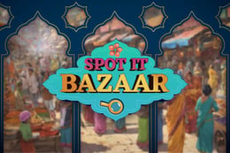 Spot-It Bazaar thumb