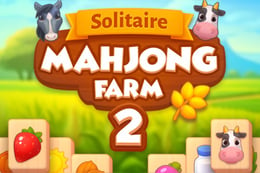 Solitaire Mahjong Farm 2 thumb