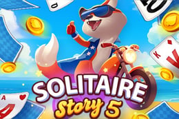 Solitaire Story TriPeaks 5 thumb