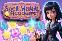 Spell Match Academy thumb