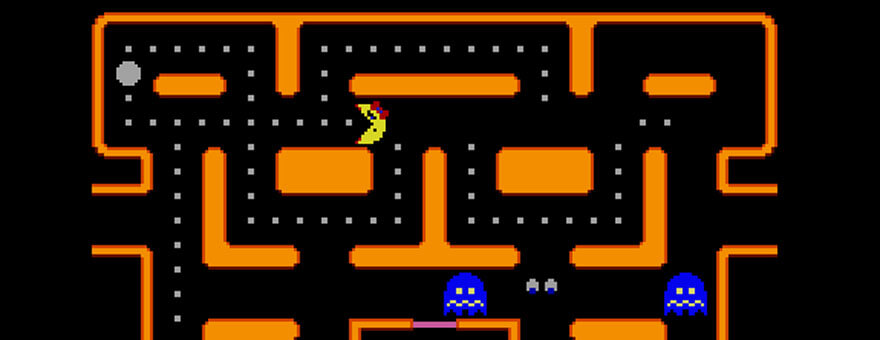 Ms Pacman large