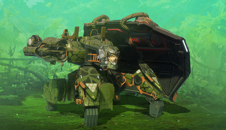 Tactical Multiplayer PC Mech Shooter Blazing Core Enters Early Access ...