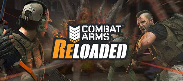 Combat Arms: Reloaded Upcoming Release on Steam! Combat Arms: Reloaded Upcoming Release on Steam!