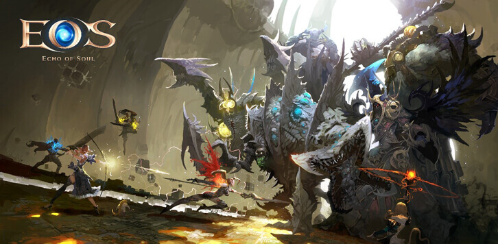 Blue Potion’s ‘Echo of Soul Online’ is Now Available on Steam Early Access. Blue Potion’s ‘Echo of Soul Online’ is Now Available on Steam Early Access.