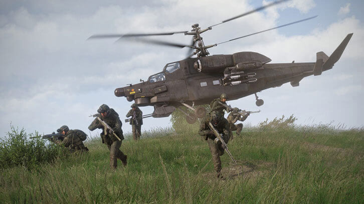 Arma 3 Steam Free Week Starts Today! Arma 3 Steam Free Week Starts Today!