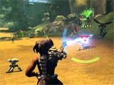 HD Graphics in Firefall Firefall HD Graphics