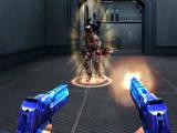 Dual pistols in Mission Against Terror Dual pistols in Mission Against Terror