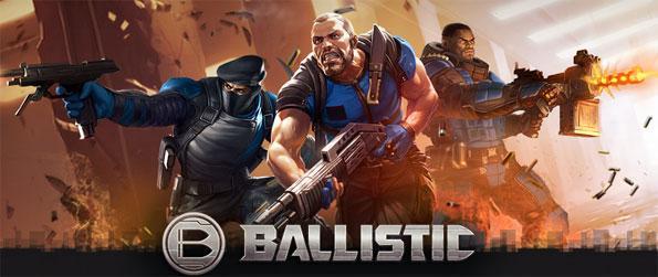 Ballistic Closed - Game FPS nacional vai rodar no Facebook pelo navegador