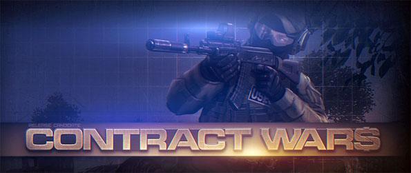 jogo de fps para navegador (Contract Wars) 