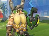 Overwatch: Torbjorn the turret engineer 