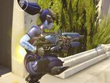Gameplay in Overwatch